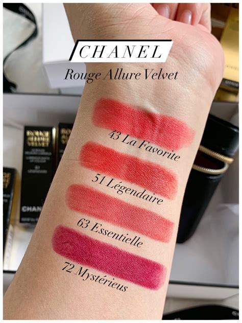 chanel rouge allure velvet fresh pink|Chanel Rouge Allure velvet libre.